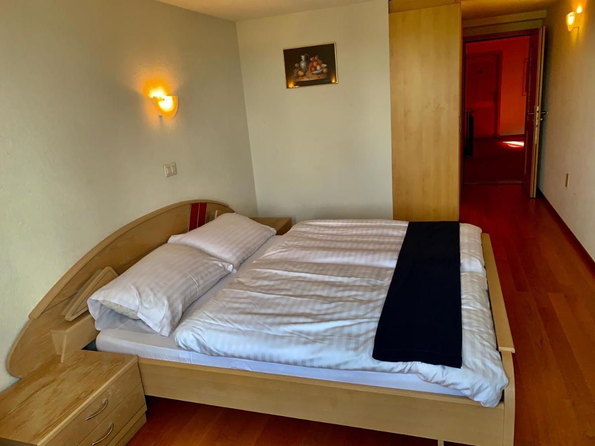 Hotel Lion D'Or Romont Exteriör bild